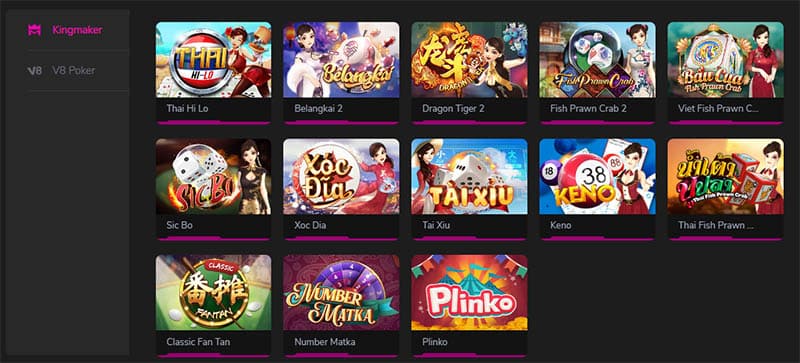 f8 bet đăng nhập mậu binh miễn phí