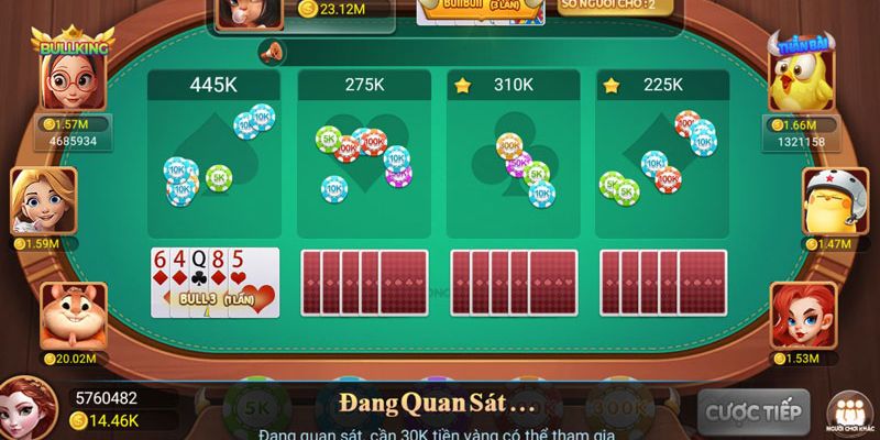 f8 bet baccarat là game gì
